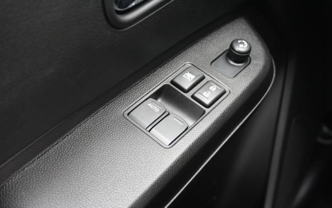 Suzuki Ignis cena 85390 przebieg: 5, rok produkcji 2023 z Biskupiec małe 277